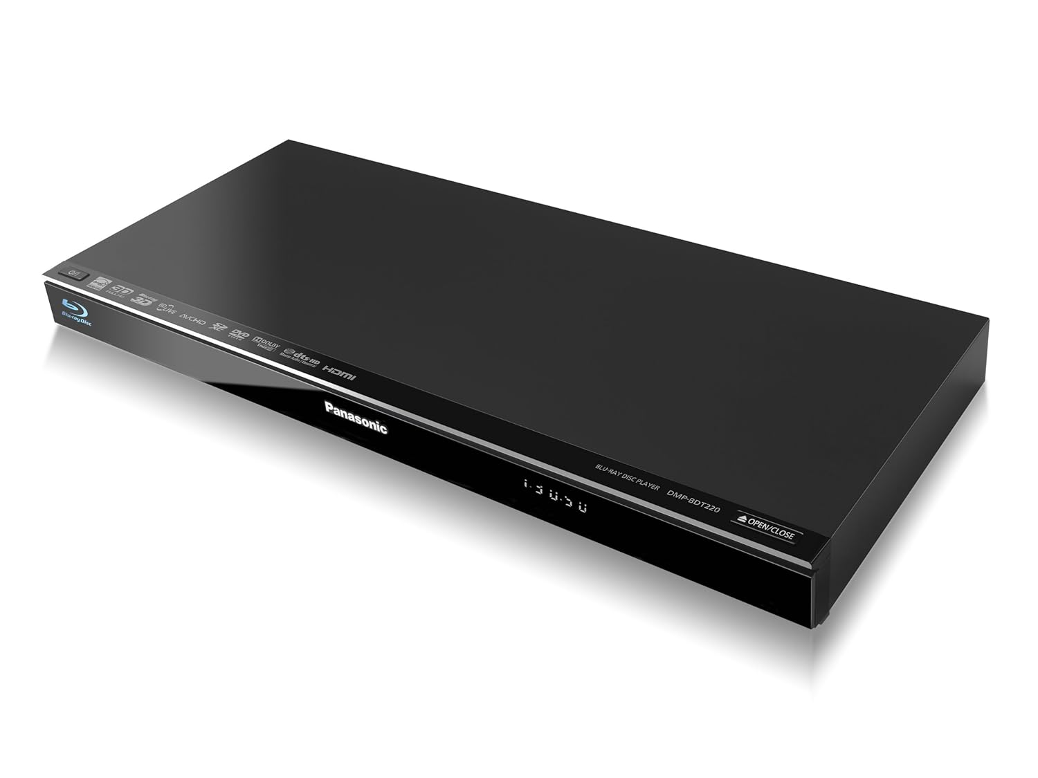 DVD Player and Bluray Player Shop Panasonic DMPBDT220 Integrated Wi