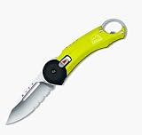 Review BUCK KNIFE  / Buck Knife RedPoint 750 (Yellow)