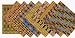 Roylco 15273 African Textile Paper 32 sheets