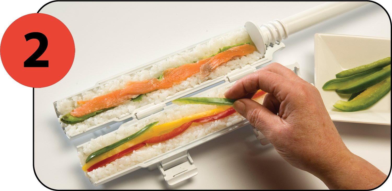 Sushezi Sushi Made Easy