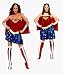 Search : Wonder Woman Costume, Size Small (6-10), No Refunds - Size Exchanges Only.