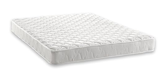 This Essential Mattress by Signature Sleep was such a fun item to receive. The mattress is soooo comfortable. 