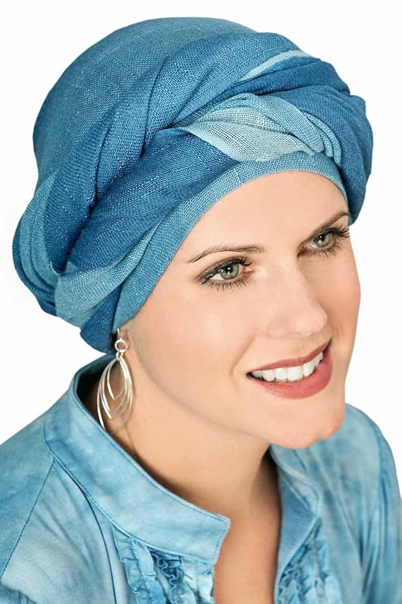 Head Scarves for Hair Loss LIFE SUPPORT
