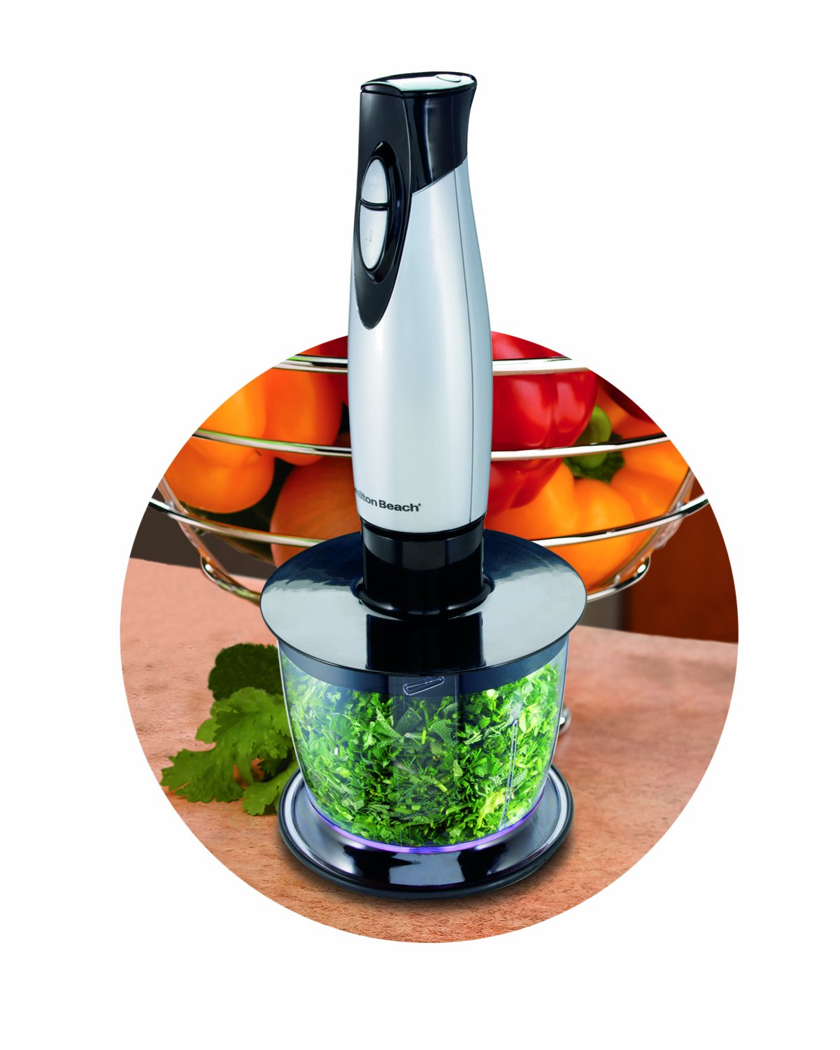 Hamilton Beach 2Speed Hand Blenders w/ Accessories eBay