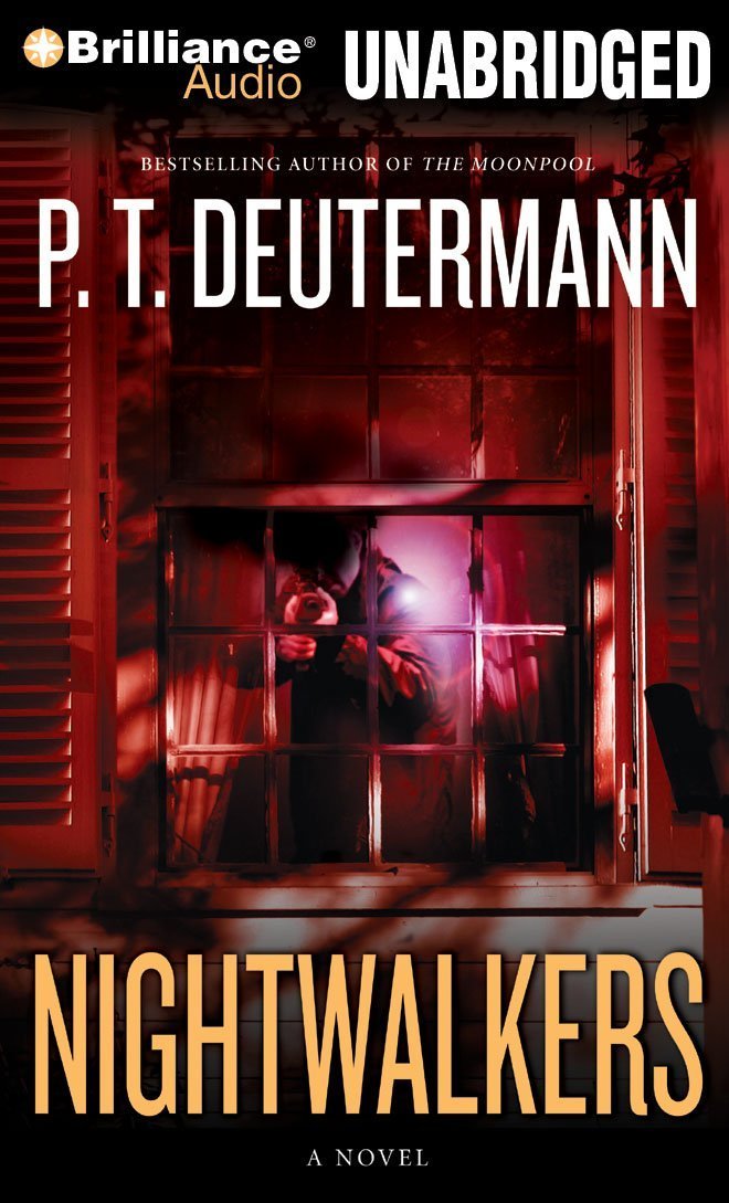 Amazon.com: Nightwalkers (Cam Richter Series) (9781423336259 ...