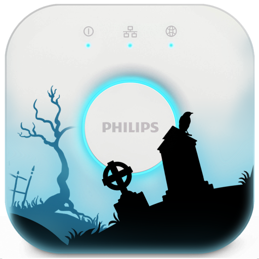 Hue Halloween for Philips Hue