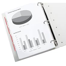 Post-it Tabs with On-the-Go Dispenser, 2-Inch Solid, Red, 25-Tabs/Dispenser, 2-Dispensers/Pack