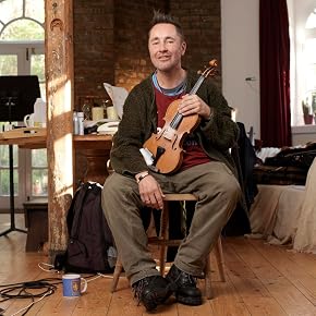 Bilder von Nigel Kennedy