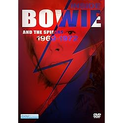 David Bowie: Inside 1969-72