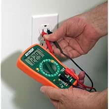 Extech MN35 Digital Mini MultiMeter