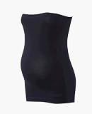 Bump Huggers Maternity Belly Band Petite UK Size 8 - 10 (pre-pregnancy) in Navy Blue