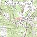 USGS Topographic Quadrangle Map - Punxsutawney, Pennsylvania (Folded/Waterproof)