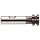Niagara Cutter CCS150 Concave Radius Shank Type Cutter, High Speed Steel, Uncoated (Bright), Weldon Shank, 3/4" Cutter Diameter, 6 Flutes, 3/32" Radius, 0.375" Width