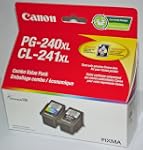 Pg-240xl/Cl-241xl Ink Value Pack