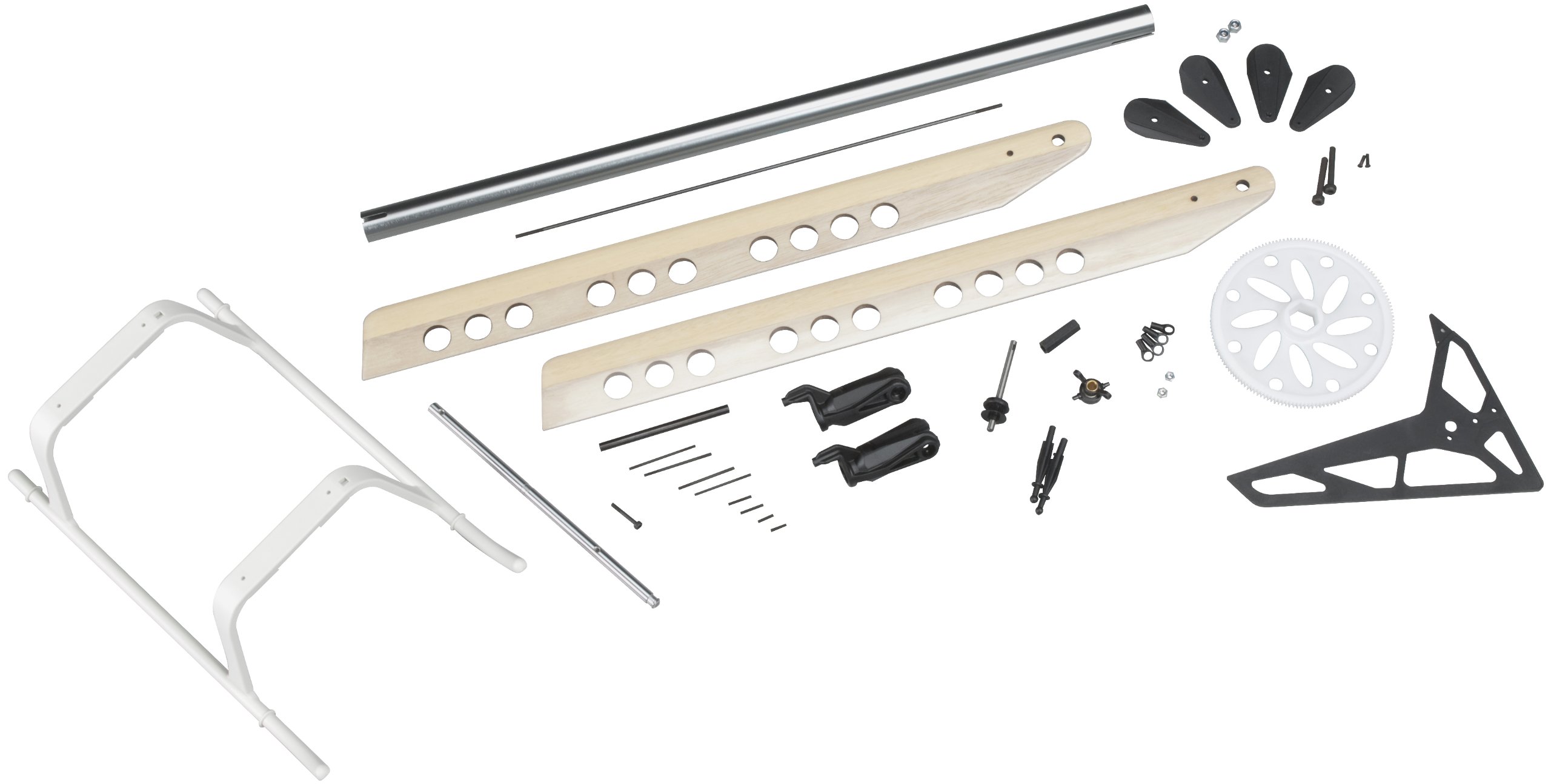 Thunder Tiger Crash Kit for Mini Titan E325 3D Helicopter eBay