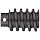 Martin Worm, Single Lead, 14.5° Pressure Angle, High Alloy Steel, Inch