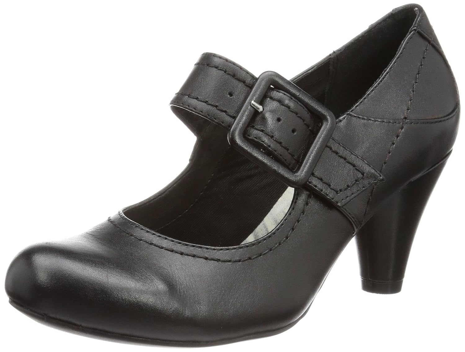 clarks peep toe