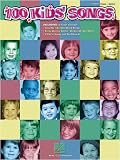 100 Kids &acute; Songs - Piano / Vocal / Guitar Songbook - B001V8QMN4