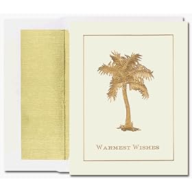 Little Palm Tree Mini Boxed Christmas Cards