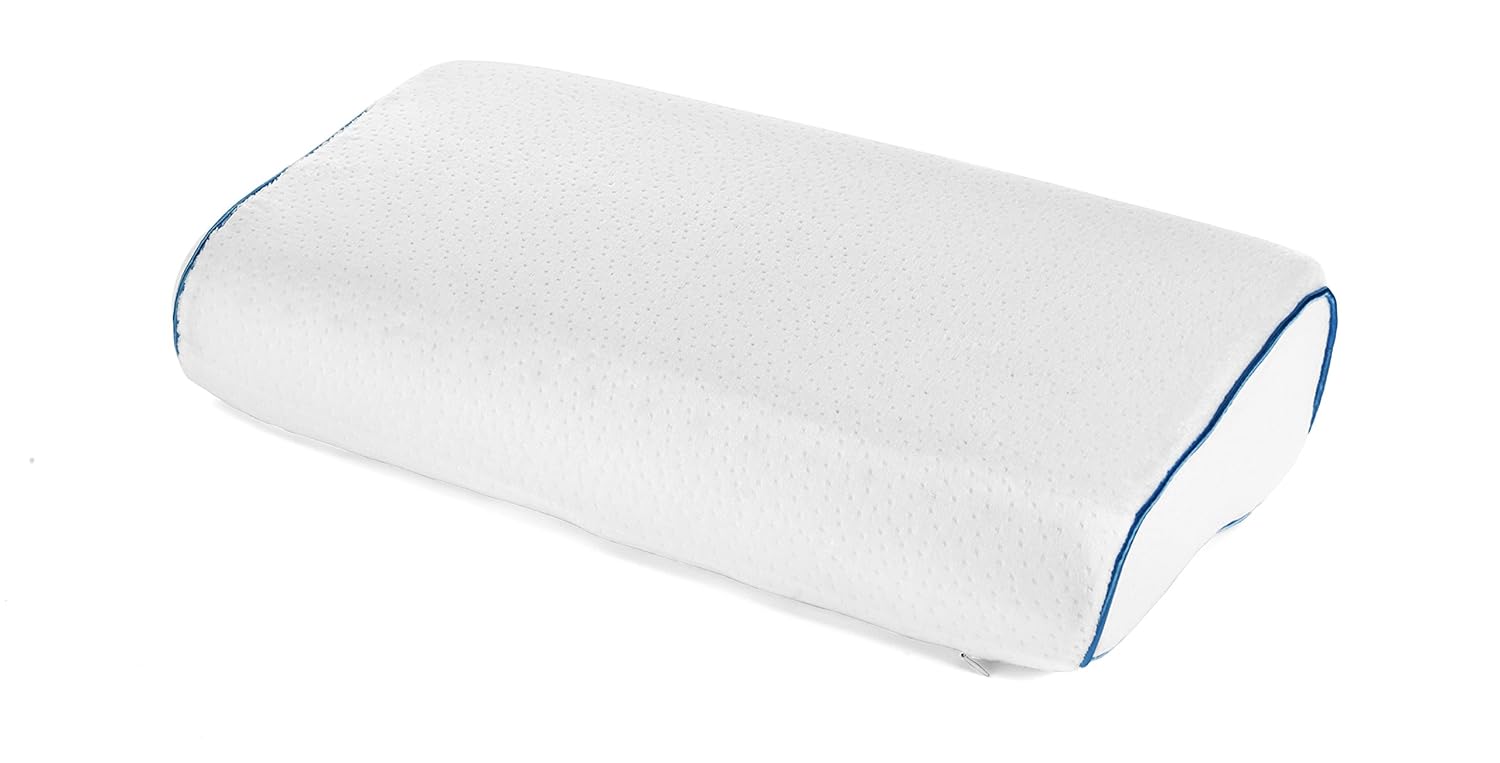 5 of the Best Contour Memory Foam Pillows on the Market Elite Rest