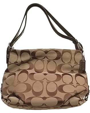 coach hobo duffel