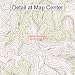 USGS Topographic Quadrangle Map - Hayrick Mountain, Texas (Folded/Waterproof)