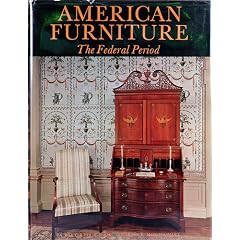 American Furniture: The Federal by Rh Value Publishing