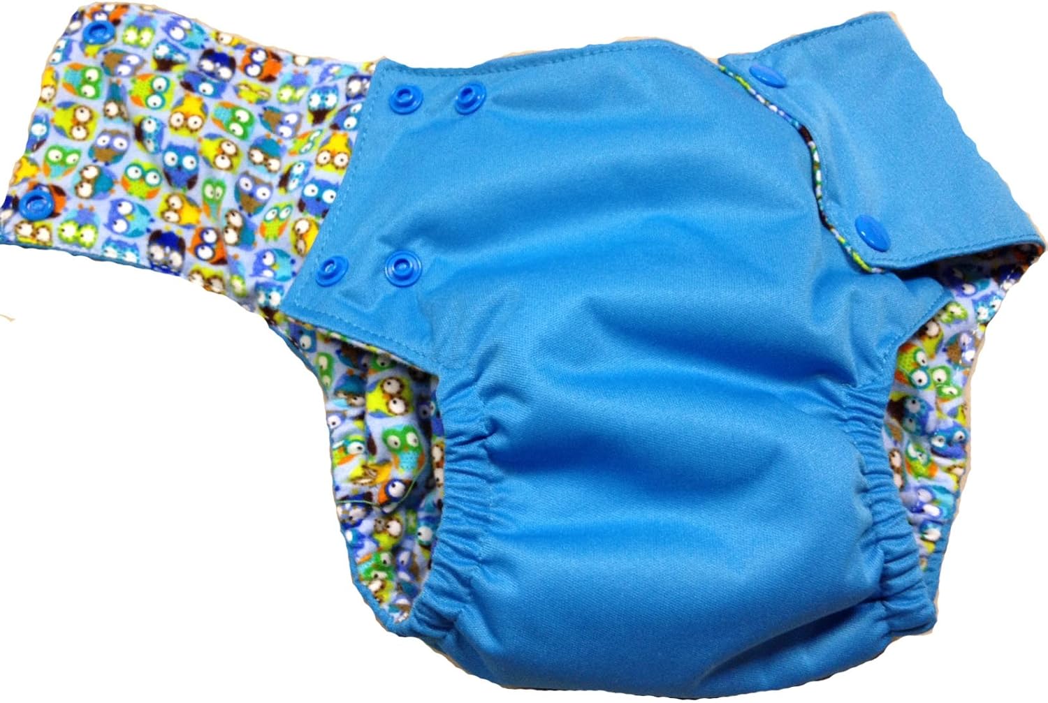 Comparing Brands of Reusable Cloth Training Pants Econovice