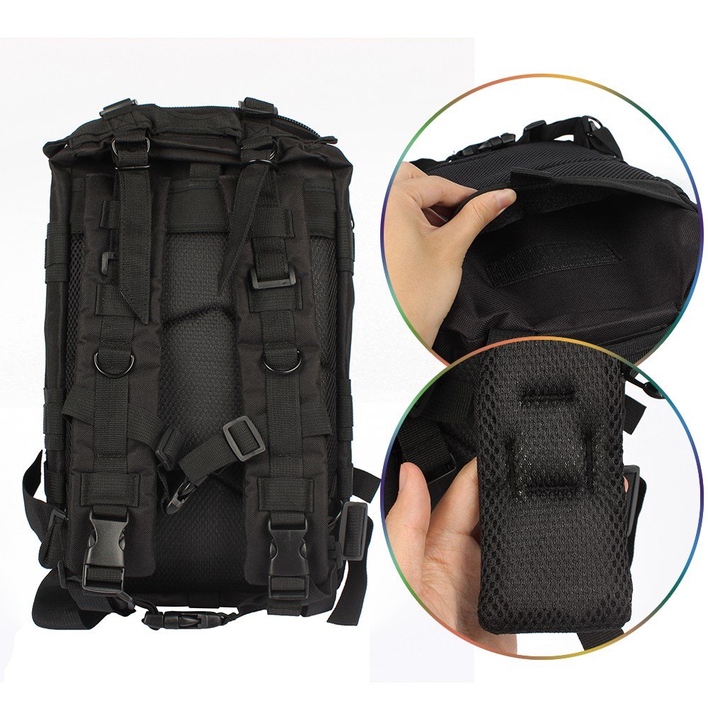 Best Tactical Backpacks Reviews Top Tactical backpacks With Gun