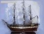 Old Modern Handicrafts T012 USS Constitution Exclusive Edition Model Boat