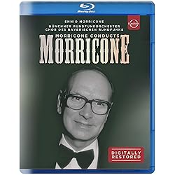Morricone Conducts Morricone [Blu-ray]