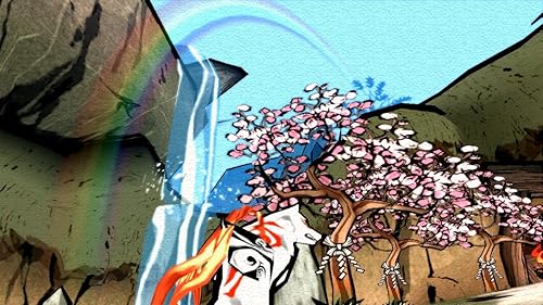 大神 絶景版 (特典 PlayStation 3で見られる絵巻物「妖獣戯画繪巻」のプロダクトコード同梱)
