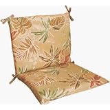 PLANTATION PATTERNS 7410-08355000 Heritage Chair Cushion by PLANTATION PATTERNS