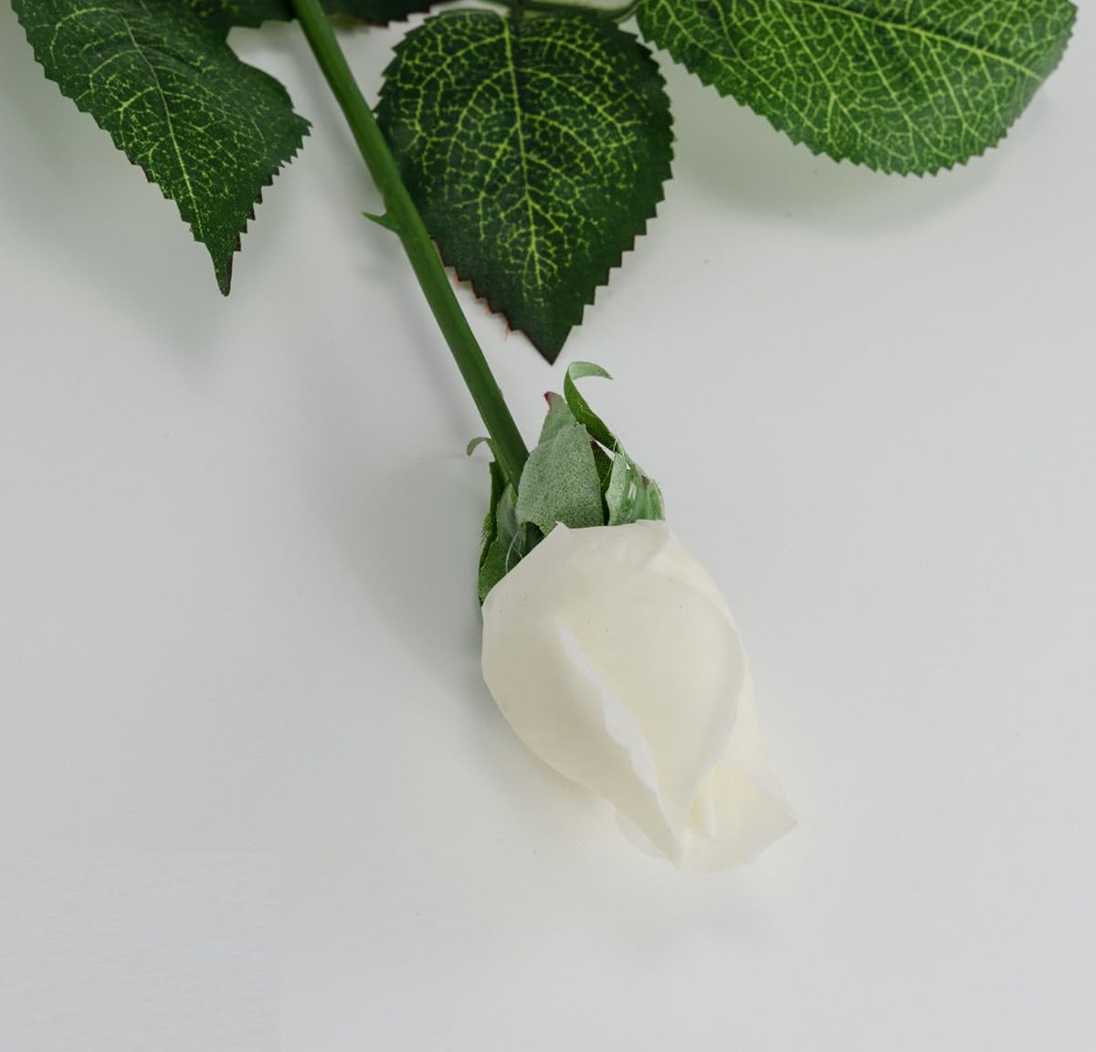 iMeshbeanReal Like Artificial Silk Fake Roses Latex Real Touch Flowers