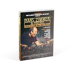 Hans Zimmer - Diamond In The Desert [DVD]