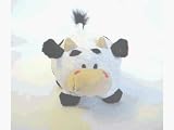 Paw Paw Pet Products TT0108 Cow Tubbie Plush Dog Toy