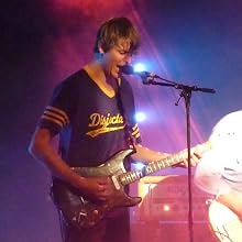 Stephen Malkmus - Glasgow Barrowlands - May 5th, 2010 (by Dwayne Pascal)