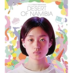 Desert of Namibia [Blu-ray]