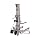 Genie Superlift Contractor, SLC- 12, 650 lbs Load Capacity, Lift Height 12' 10", Load & Transport with Single User