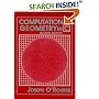 Computational Geometry in C (Cambridge Tracts in Theoretical Computer Science)