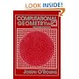 Computational Geometry in C (Cambridge Tracts in Theoretical Computer Science)
