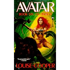 Avatar (Indigo, Book 6) by Louise Cooper