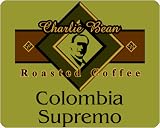 Whole Bean COLOMBIA SUPREMO Chaparral Gourmet Coffee