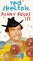Red Skelton:Funny Faces III [VHS]