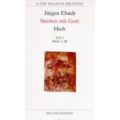 Streiten mit Gott - Hiob, in 2 Tl.-Bdn., Tl.1, Hiob 1-20