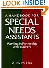 A Handbook for Special Needs Assistants: Working in Partnership with Teachers
