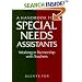 A Handbook for Special Needs Assistants: Working in Partnership with Teachers