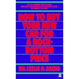 how to buy your new car at a rock bottom price signet