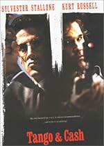 Tango & Cash [Region 2]
