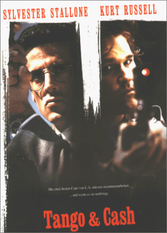 CD-Charts  DVD : Tango & Cash